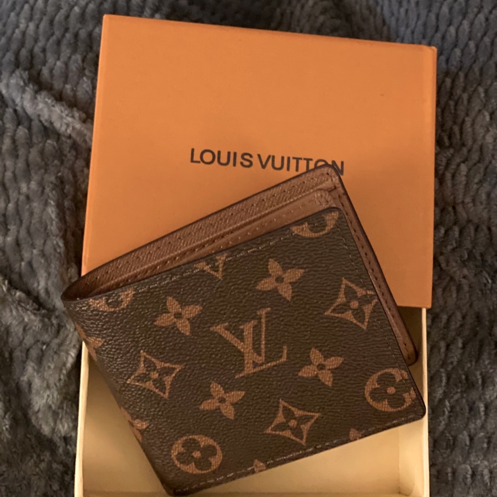 Louis Vuitton Monogram Wallet